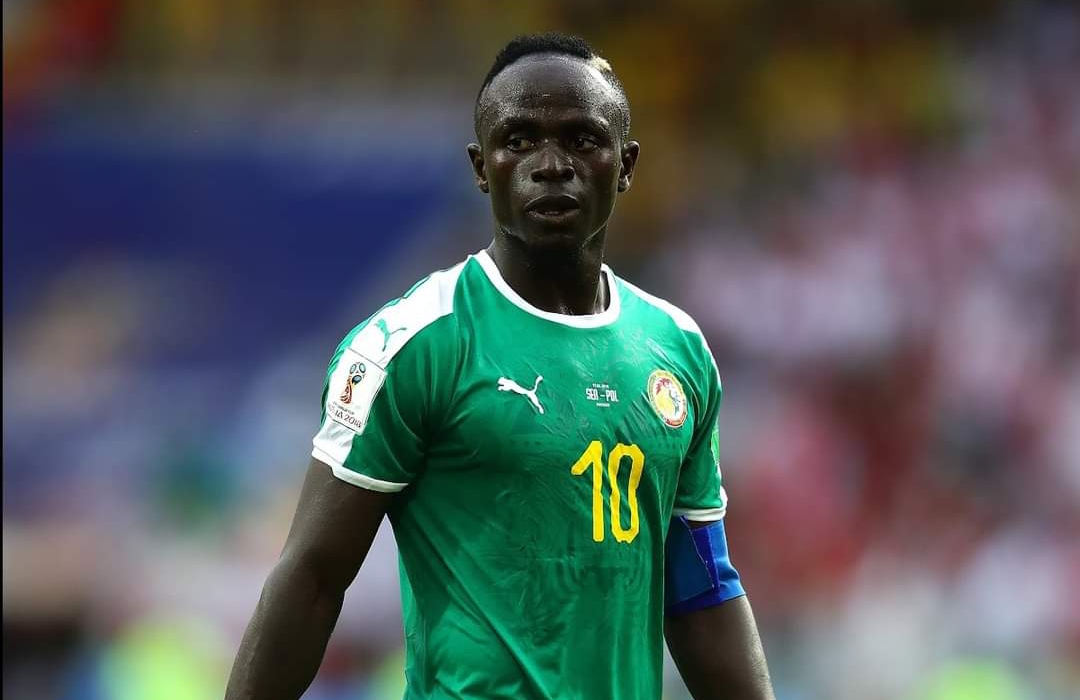 S N Gal Sadio Man Dans La Liste Pour La Coupe Du Monde Media Foot Dz