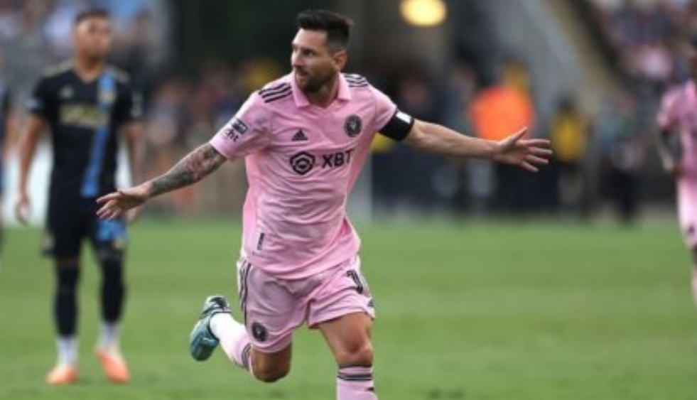 Messi Brille Encore Et Linter Miami File En Finale De La Leagues Cup