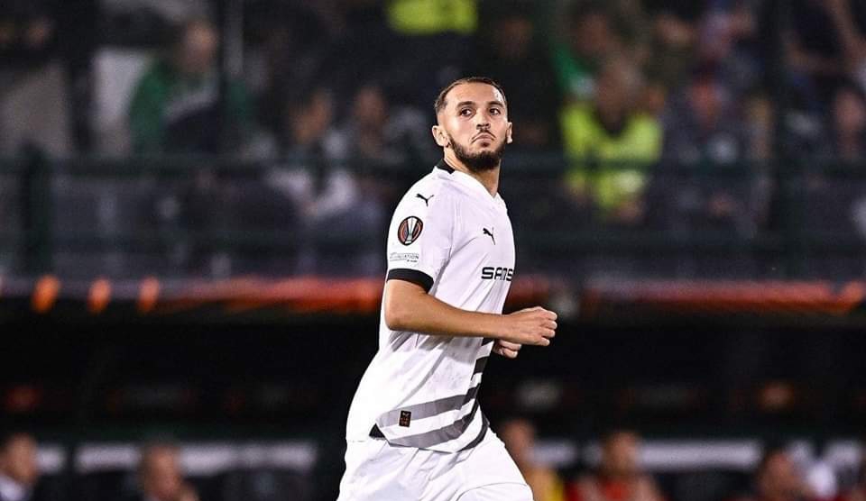 Europa League Amine Gouiri buteur face au Panathinaïkos vidéo