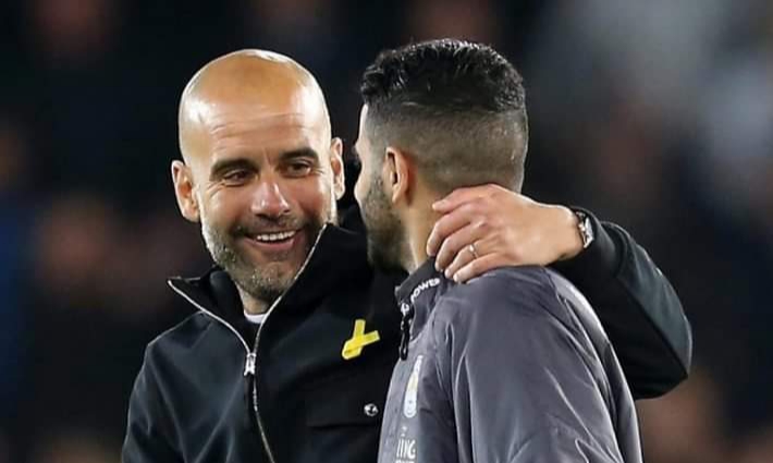 Manchester City Serait En Négociations Avec Le Successeur De Pep Guardiola Media Foot Dz 